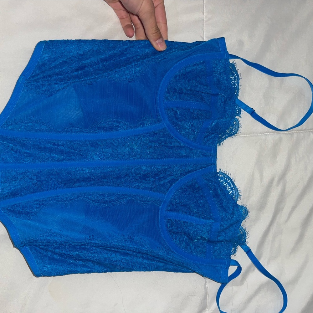 Basically New Corset!! Worn Once! Size L - image 2